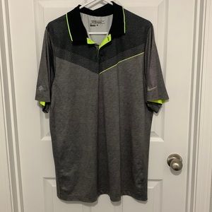 Mens size large Nike golf polo